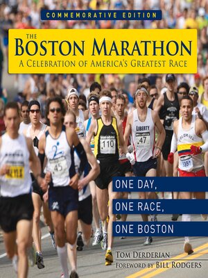 cover image of The Boston Marathon